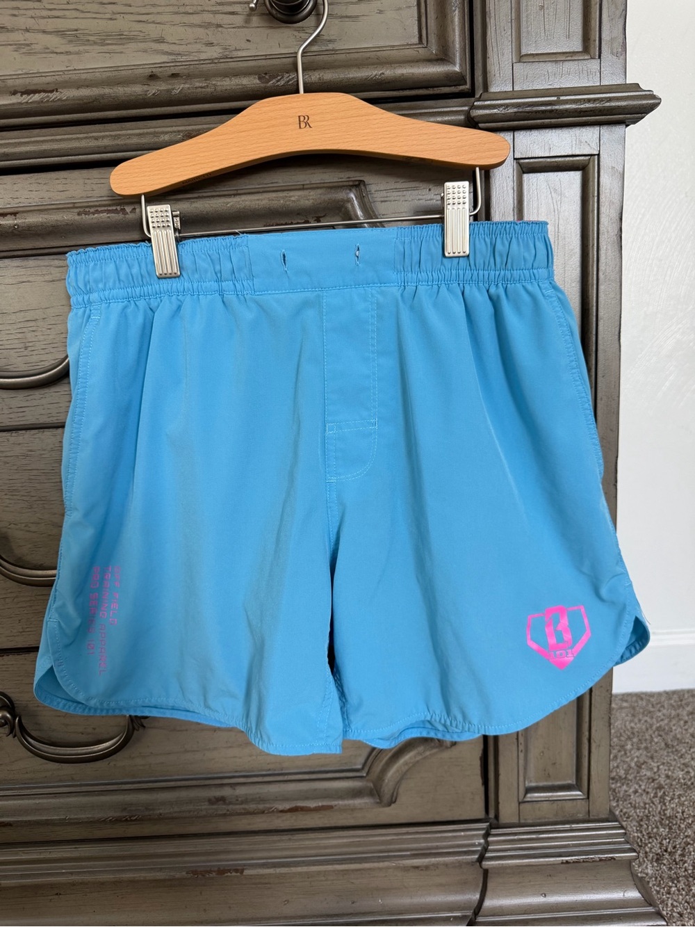 Baseball 101 Shorts
